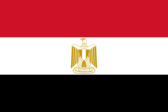Mısır Bayrağı