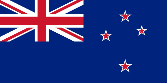 Yeni Zelanda Bayrağı 30x45cm