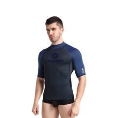 Cressi Hydro Premium Rash Guard Man T-Shirt