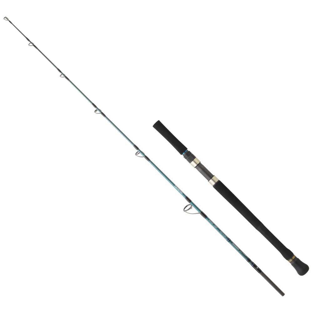 Daiwa Grandwave 1.68m 15-50 gr 2p Jig Olta Kamışı