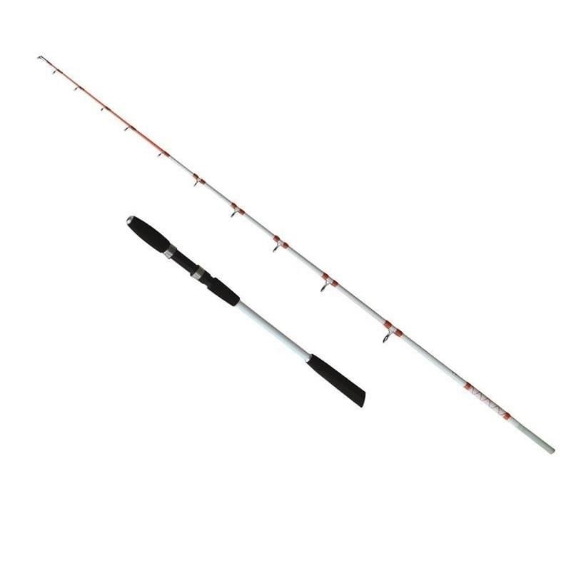 Captain 1428 Egi Fisher Boat 2 Parça Kamış 150gr 165cm