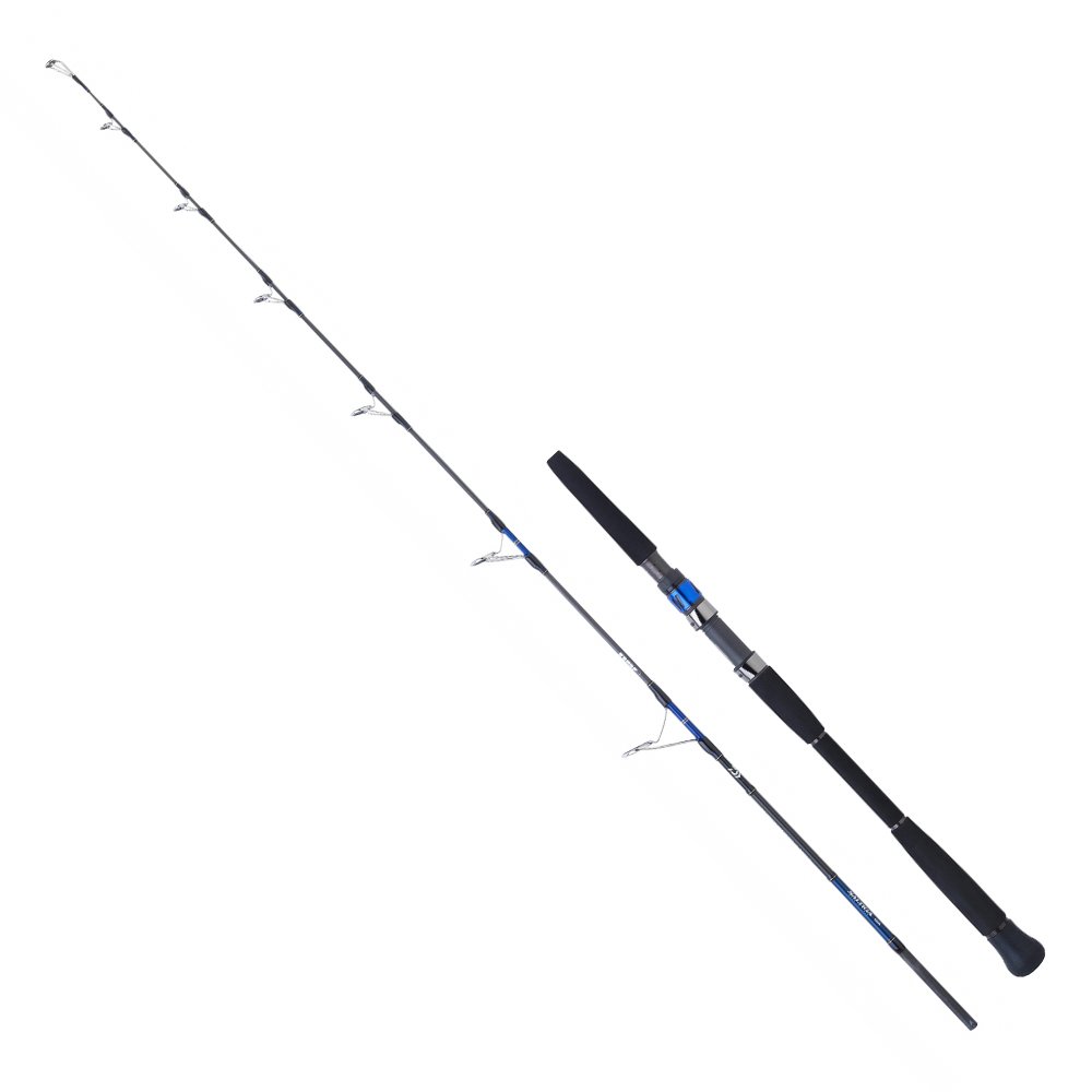 Daiwa Saltiga Hiramasa 1.73m 90-210gr 40lb 2P Jig Olta Kamışı