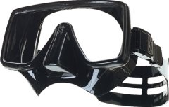 Scubapro Maske Frameles Siyah