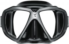 Scubapro Maske Spectra Siyah-Gri