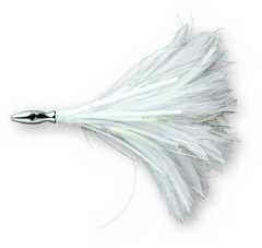 Williamson Flash Feather Rigged Sahte Yemi