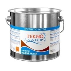 Tekno Sentetik Macun Beyaz