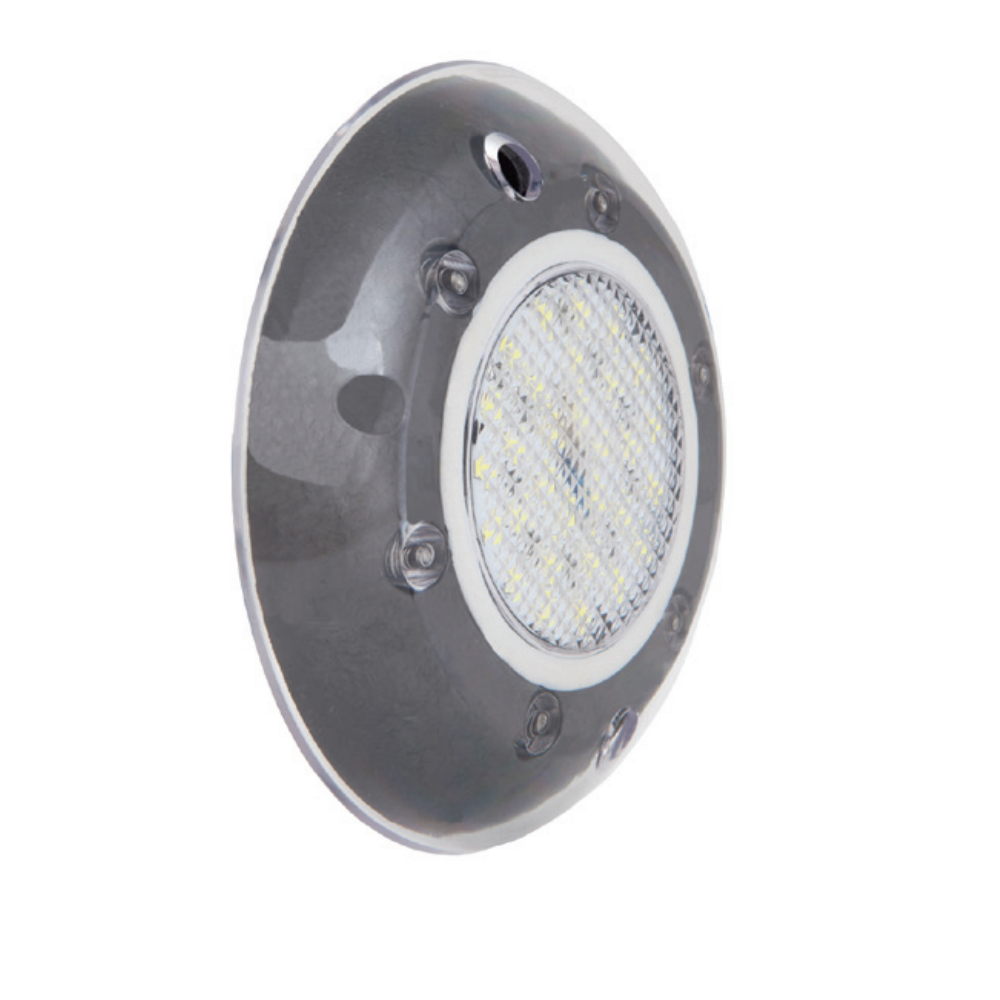 SU ALTI LAMBASI AYDINLATMA 30 LED MAVİ  800 LÜMEN 12V 15W