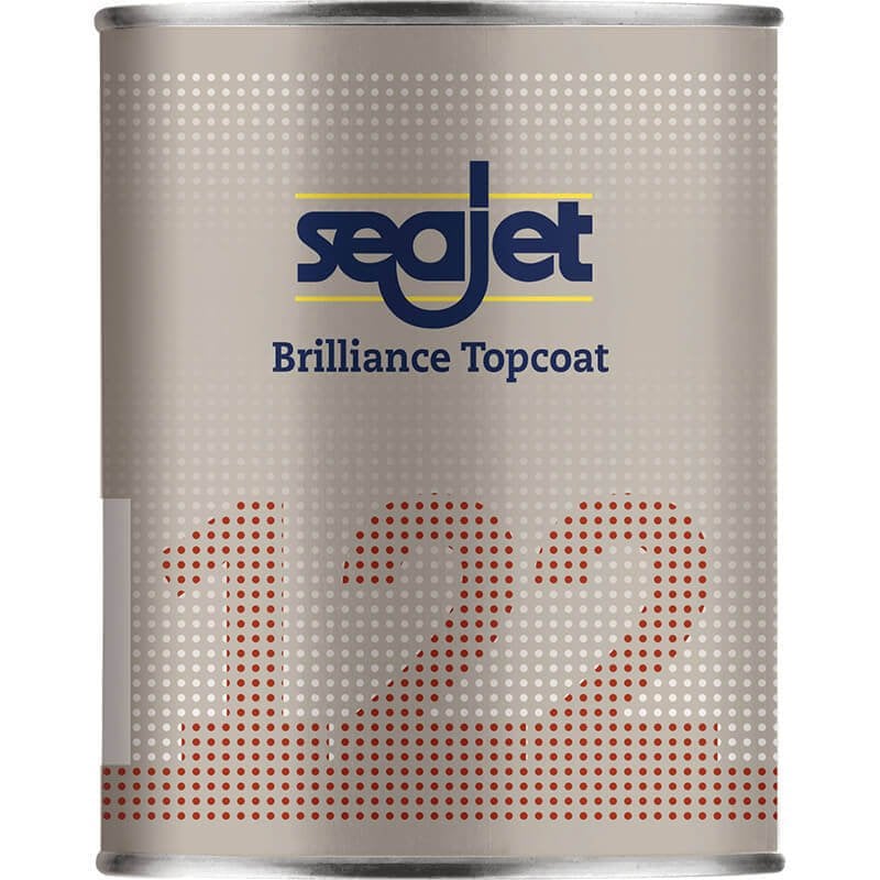 SEAJET 122 BRILLIANCE SON KAT AKRİLİK BOYA 0.75 LT