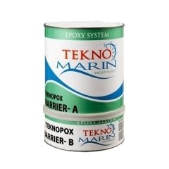 Tekno Teknopox Barrıer Arakat Boya Beyaz