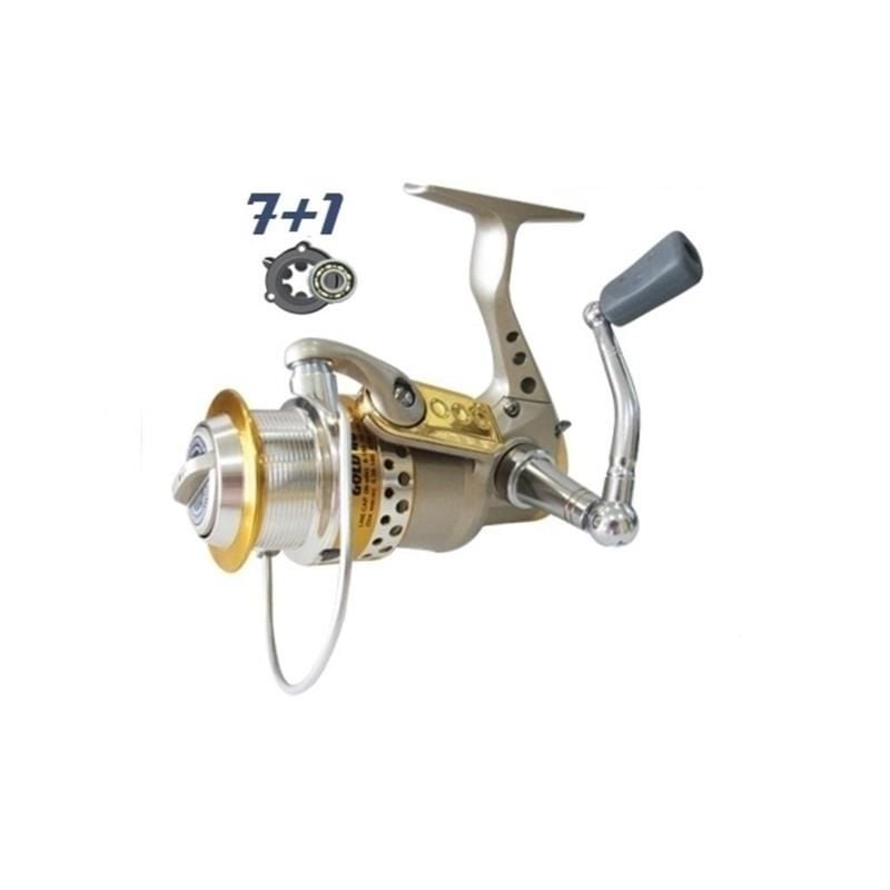 Albastar Gold 50 Spin Reel Olta Makinesi