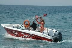 Mercan Ski 21 Tekne ve Dıştan Takma Motor