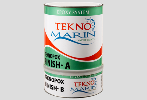 Tekno Teknopox Son Kat Boya 3kg