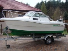 CORTINA 480 CABIN CRUISER TEKNE