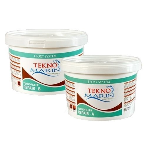 Tekno Teknofiller Dolgu Macunu Yeşil