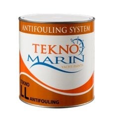 Tekno LL Antifouling Zehirli Boya 1kg