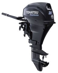 Tohatsu 20HP 4 Zamanlı Deniz Motoru