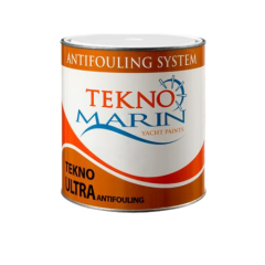 Tekno Ultra Antifouling Zehirli Boya 1kg