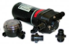 FLOJET R4125-502A TRANSFER POMPASI,12V,18.9 L/DAK.