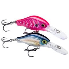 Rapala Shadow Rap Fat Jack Sahte Balığı