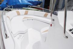 Mercan Ski 18 Tekne ve Dıştan Takma Motor