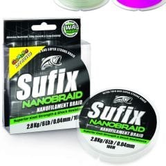 Sufix Nano Braid İp Olta Misinası