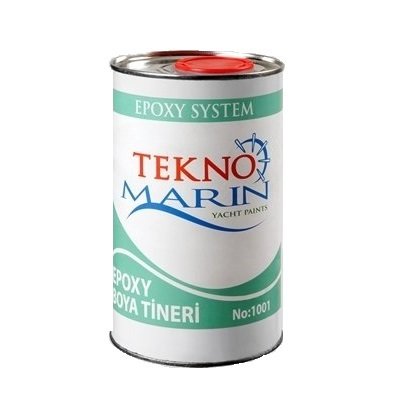 Tekno Epoksi Boya için Tiner