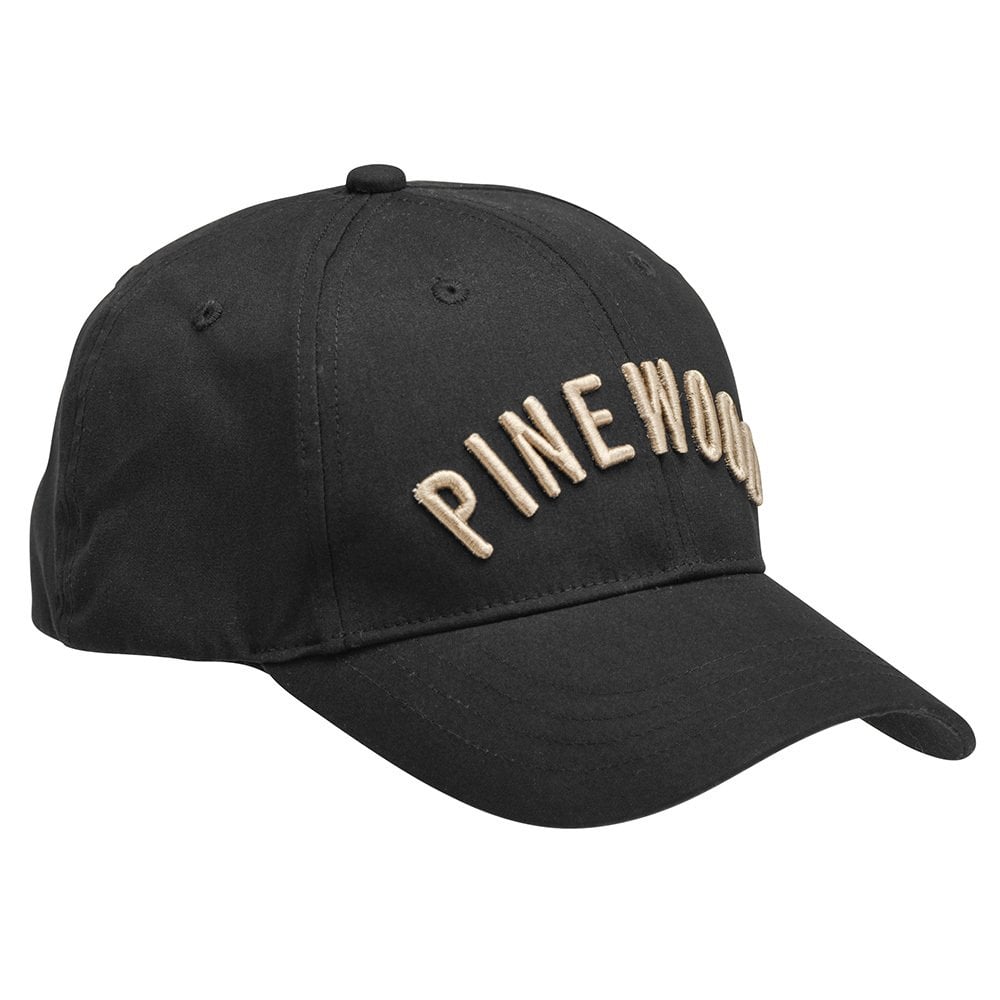 Pinewood 9497 Andora Siyah Şapka