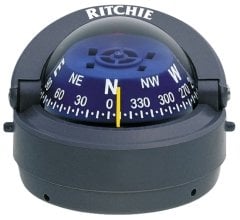 RITCHIE EXPLORER S-53 PUSULA, GRİ