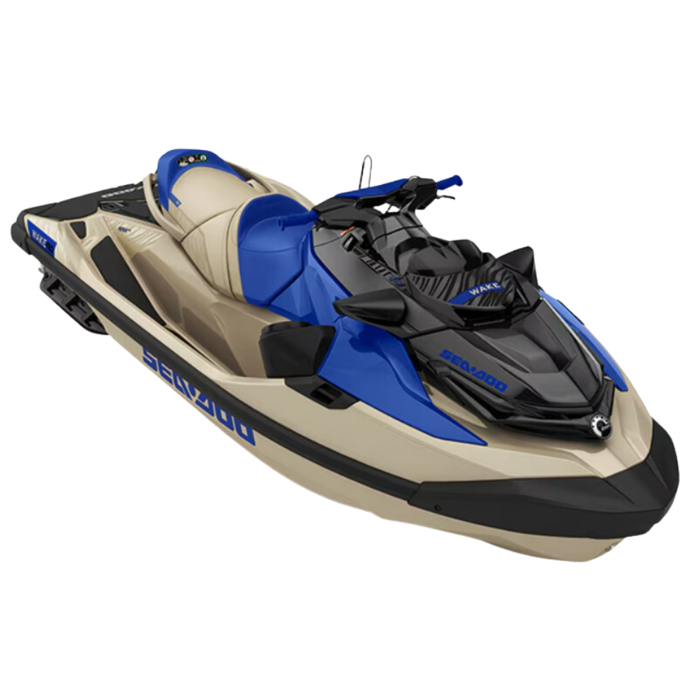 SEADOO 2025 MODEL WAKE PRO 230 iDF (Tech Package)