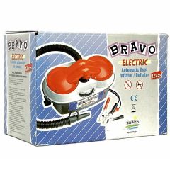 Bravo Elektrikli Bot Pompası