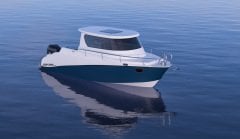 Safter 6.80 Cabin Cruiser Tekne