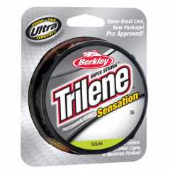 Berkley Trilene Sensation Monofilament Olta Misinası