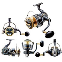 Daiwa Saltiga 20 8000 P Jig Olta Makinesi