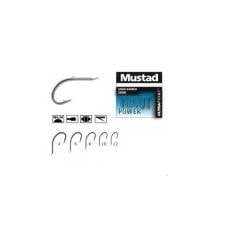 Mustad Olta İğnesi 10015BLN 10 lu