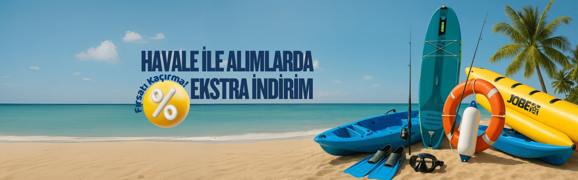Havale İndirimi