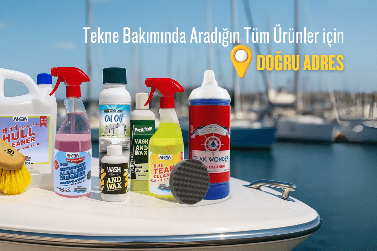 Bakım ve Temizlik