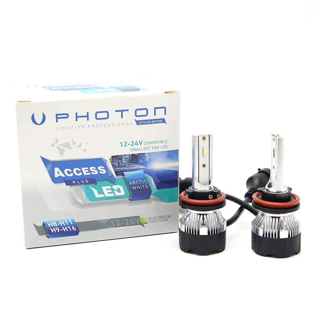 Photon H8-H9-H11-H16 Access Plus Led