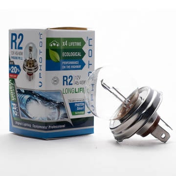 Photon R2 12V 45/40W P45T G40 Ampul