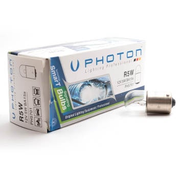 Photon R5W 12V 67 Park Ampulü