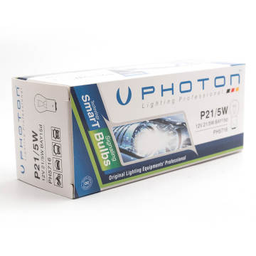 Photon P21/5W 12V 1016 Standart Ampul