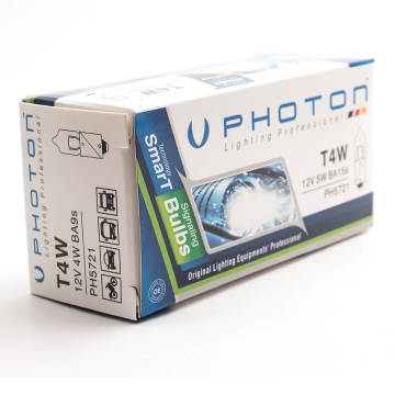 Photon PH5721 T4W 12V 53 Park Ampulü