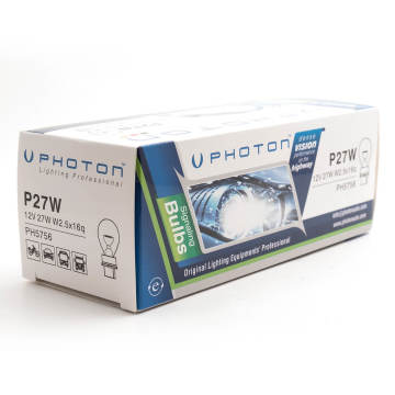 Photon 3156 P27 12V Ampul