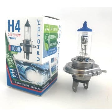 Photon H4 24V 75/70W ECO +%30 Fazla Işık