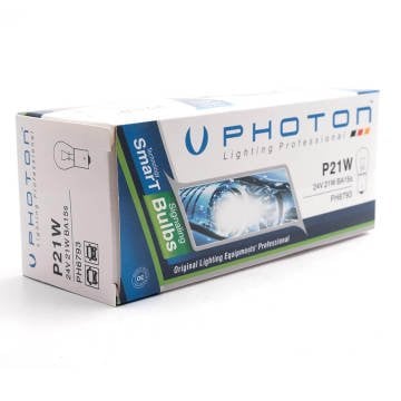 Photon p21W 24V 93 Standart Ampul