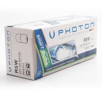 Photon R5W 24V 67 Park Ampulü