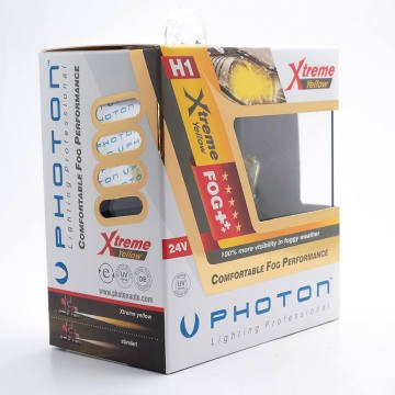 Photon H1 24V 70W Xtreme Yellow