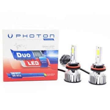 Photon Duo H8-H9-H11-H16 Led Headlight