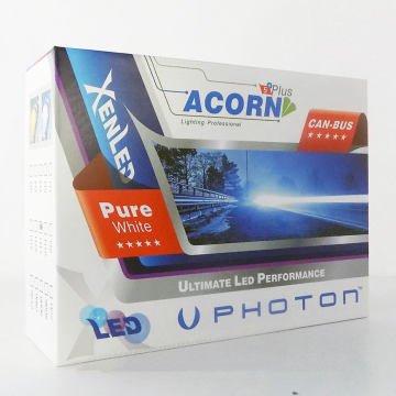 Toyota Auris (2006-2012) Led Kısa Far Ampulü Photon Acorn H11
