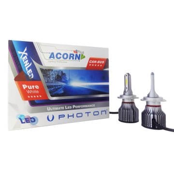 Opel Astra K H7 Photon Acorn 5 Plus Led Headlight