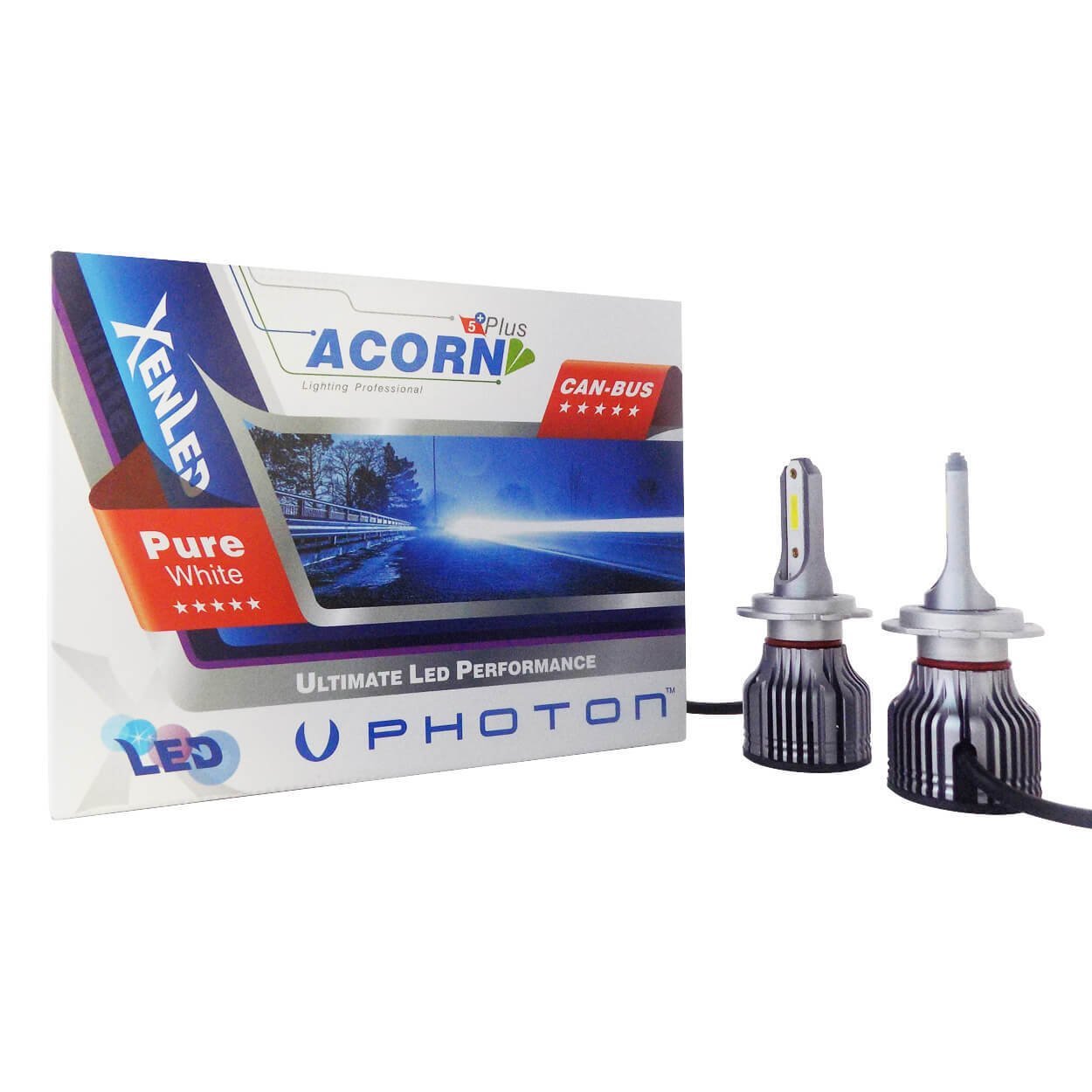 Opel Astra J H7 Photon Acorn 5 Plus Led Headlight